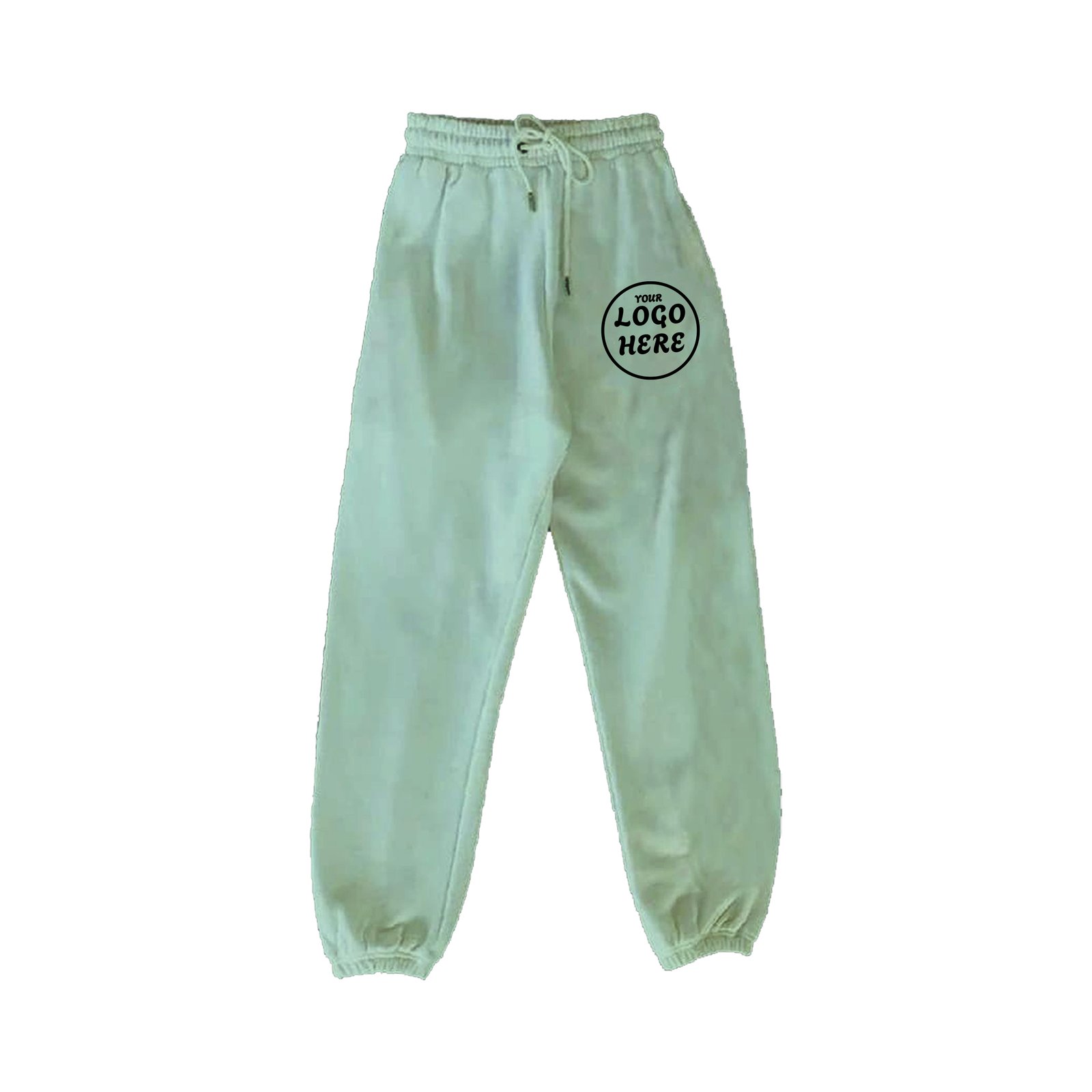 Sweatpant for men and women with custom printing options